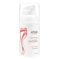 Krem do skóry wokół oczu „Świetlik” 30 ml Натуральный крем для кожи вокруг глаз - купить в Украине Оригинал АТОК