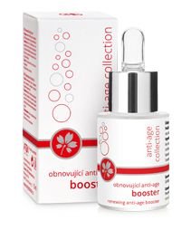 Booster w butelce z pipetą