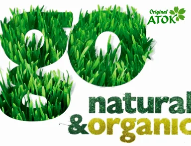 organic lable